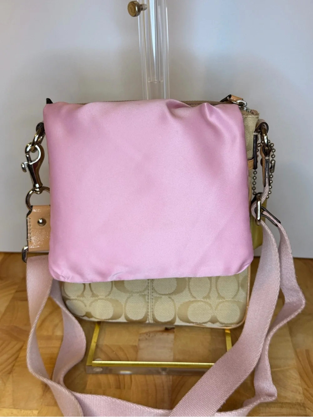 COACH Penelope Swing Pack crossbody bag - Authenticated